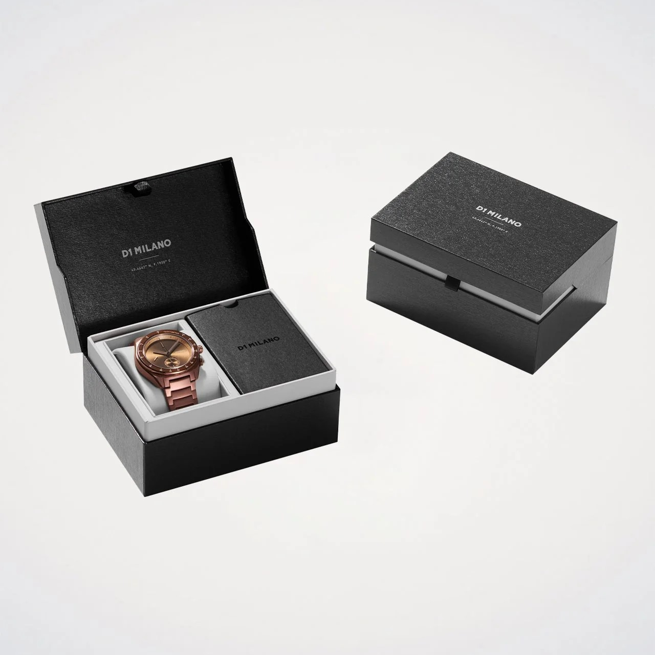 CHRONOGRAPH - Essential Brown