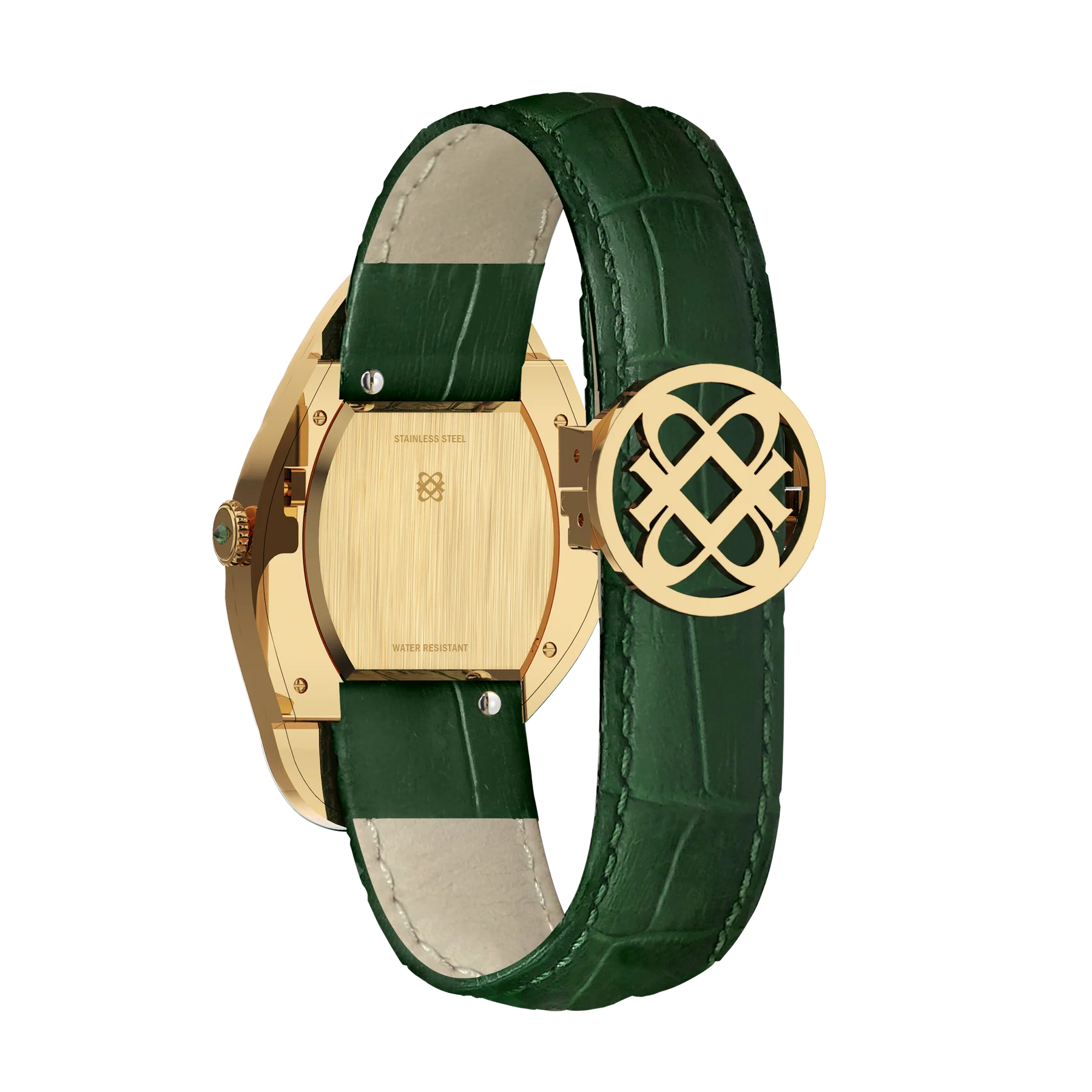 Paradoxe Diamond Watch - Emerald Treasury