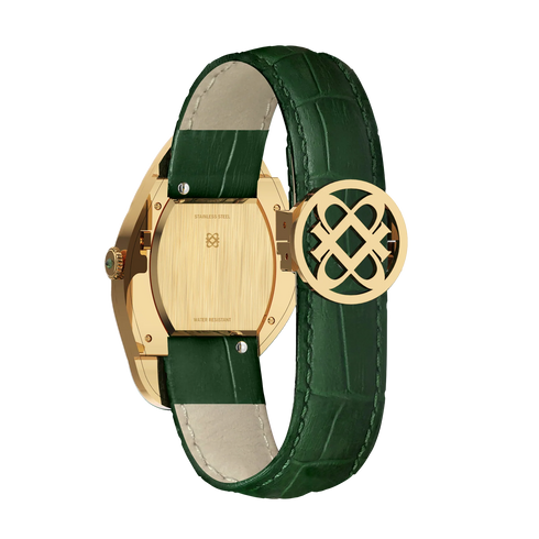 Paradoxe Diamond Watch - Emerald Treasury
