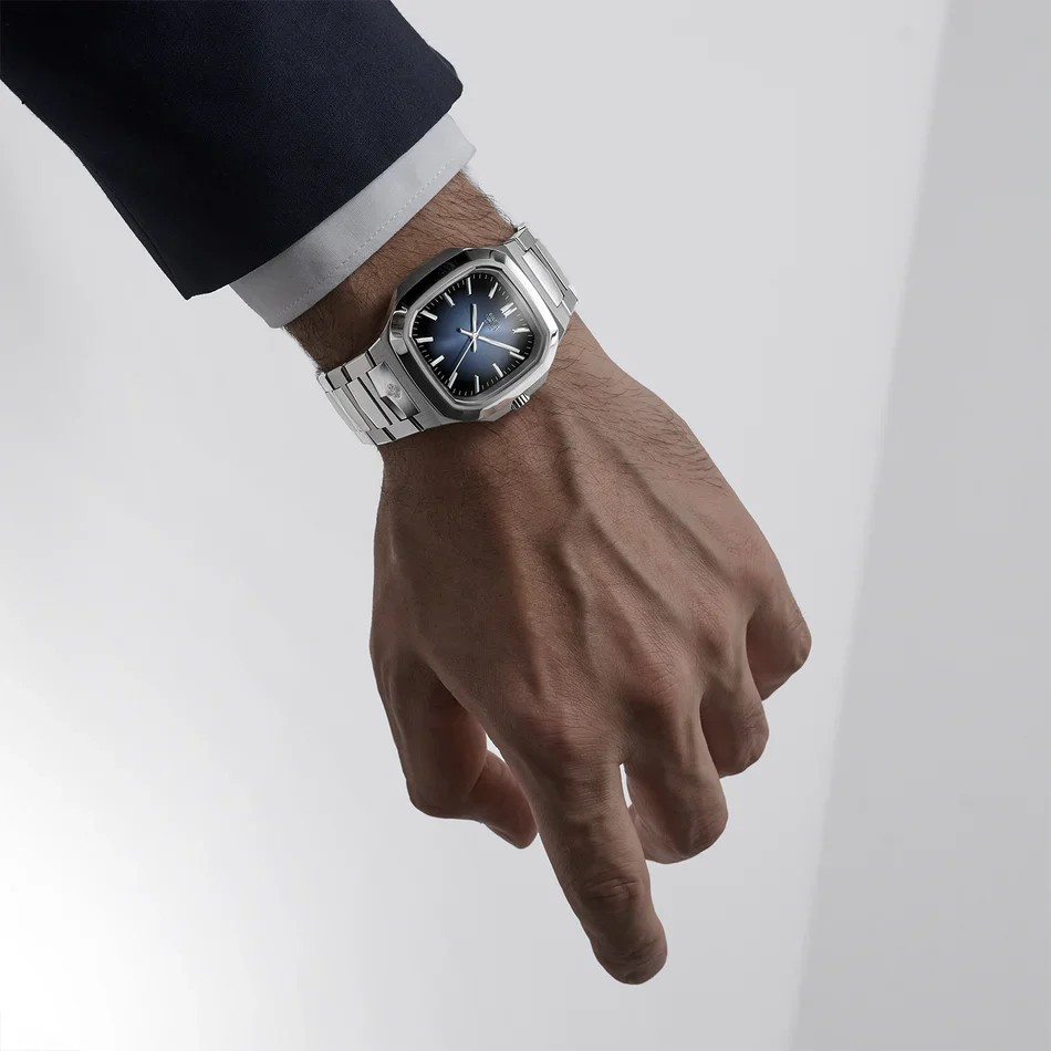 Royal Evening - Automatic Watch / EVSW200 - Midnight Blue