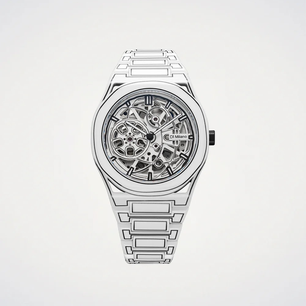 SKELETON SKETCH - White Sketch