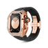 Apple Watch Case / RSTIII49 - AMBER ROSE BLACK