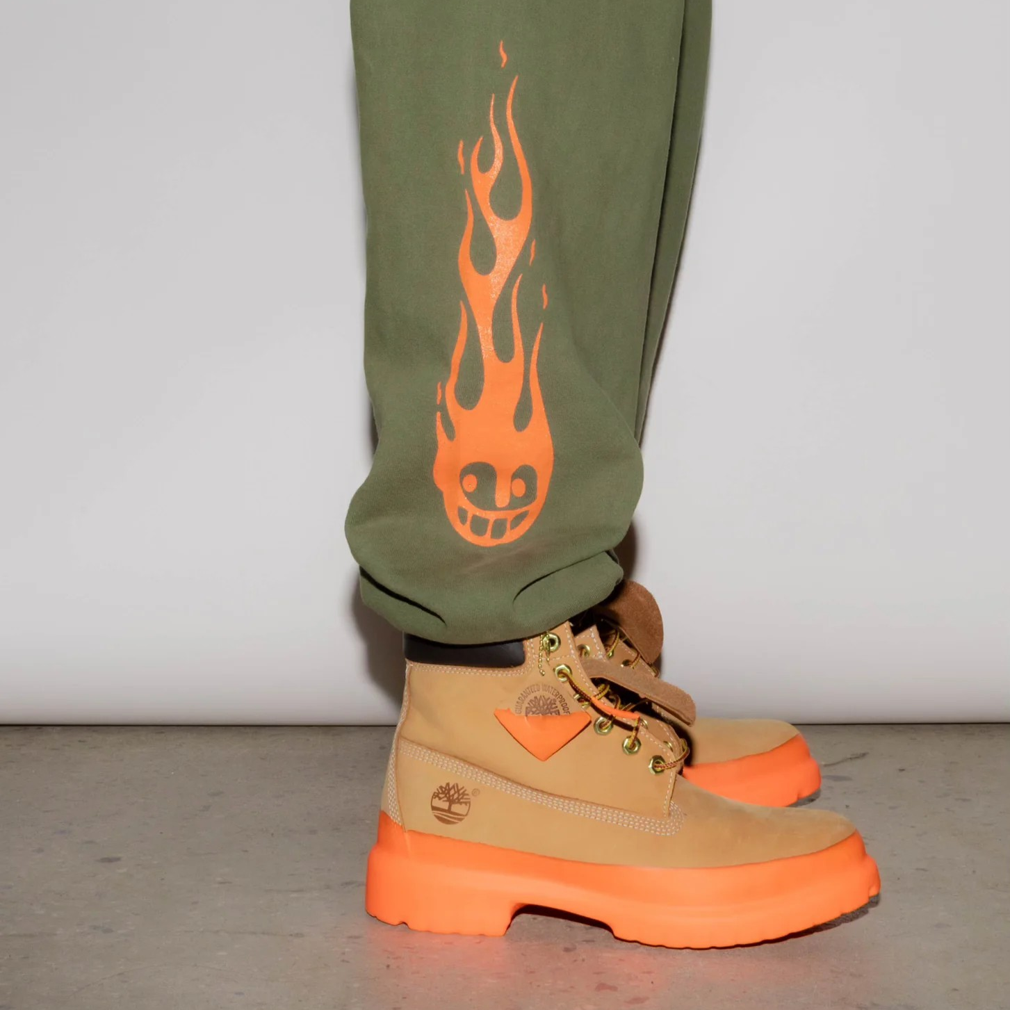 TANGERINE TIMBS (WHEAT)