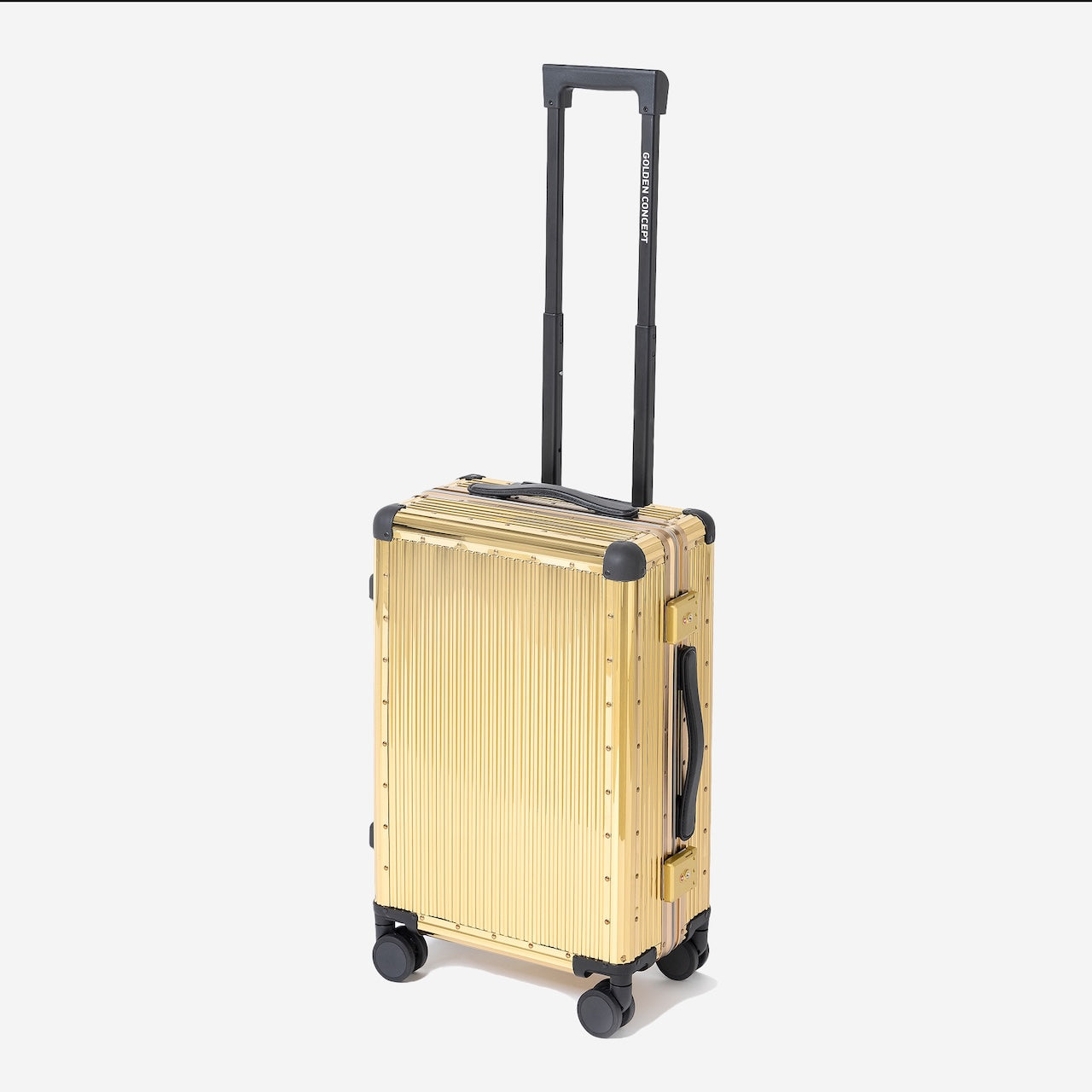 Trunk - Solid Gold