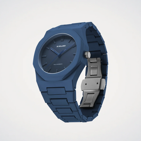 POLYCARBON - Navy Blue