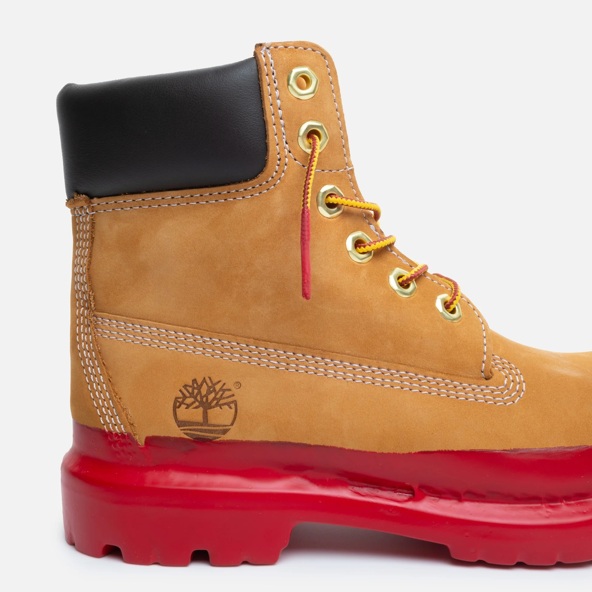 VALENTIMBS (WHEAT/RED)