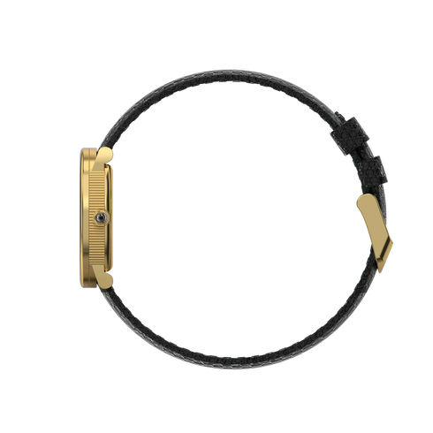 Oval Royale Diamond Watch - Twilight Marble