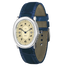 Oval Bubble Diamond Watch - Abysmal Sea