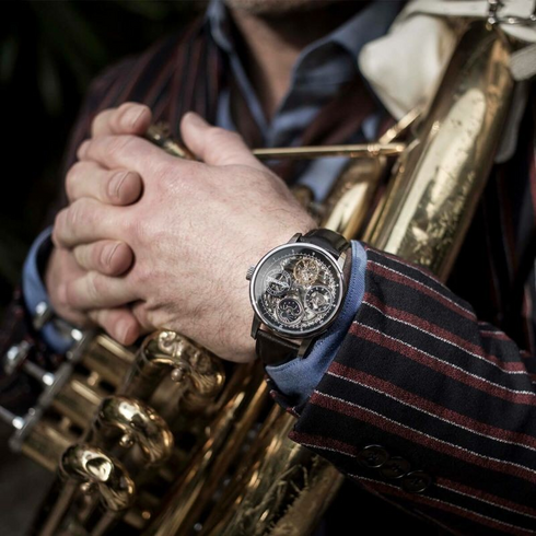 THE JAZZ AUTOMATIC - i07701