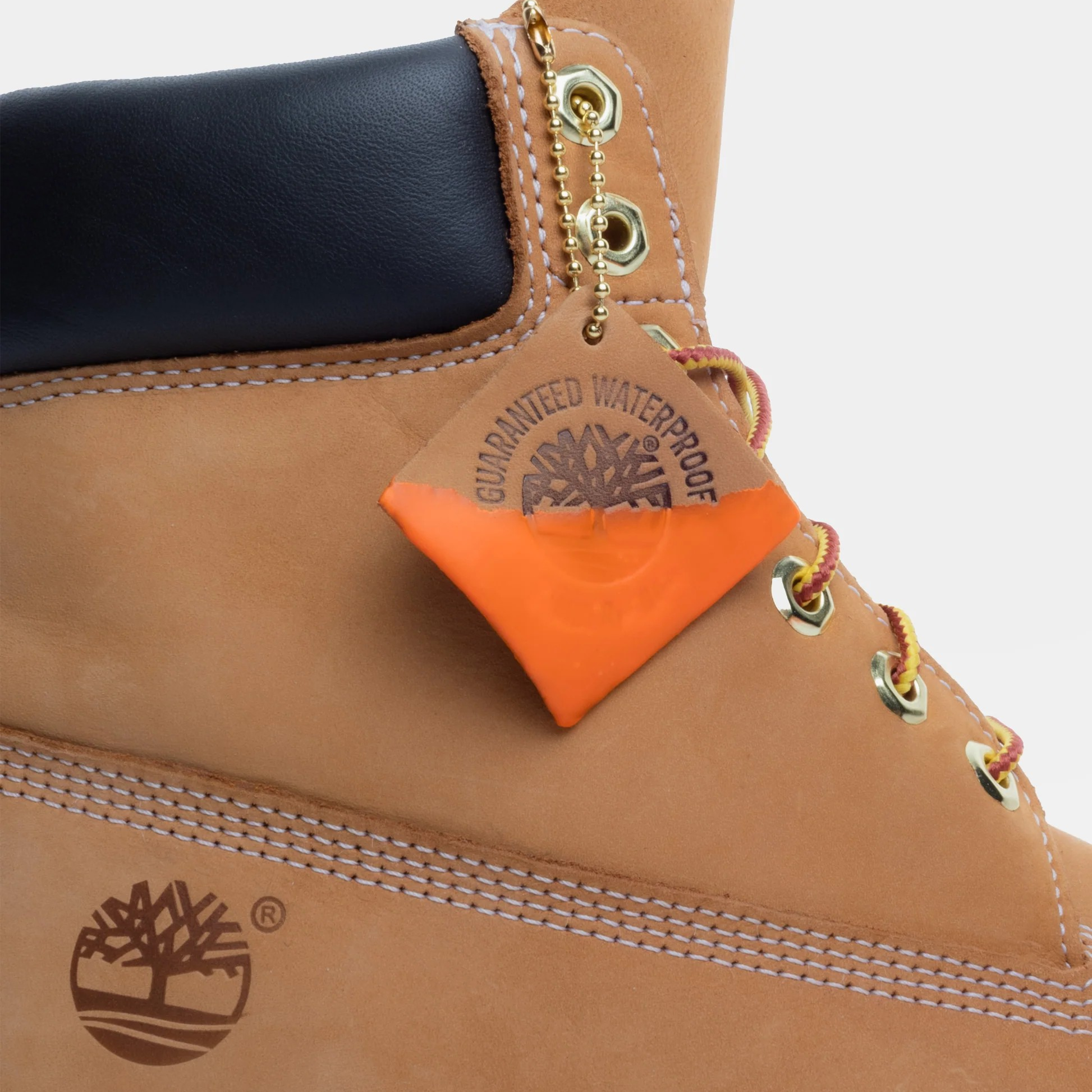 TANGERINE TIMBS (WHEAT)