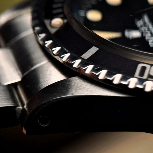 ROLEX 5513 SUBMARINER 1970s