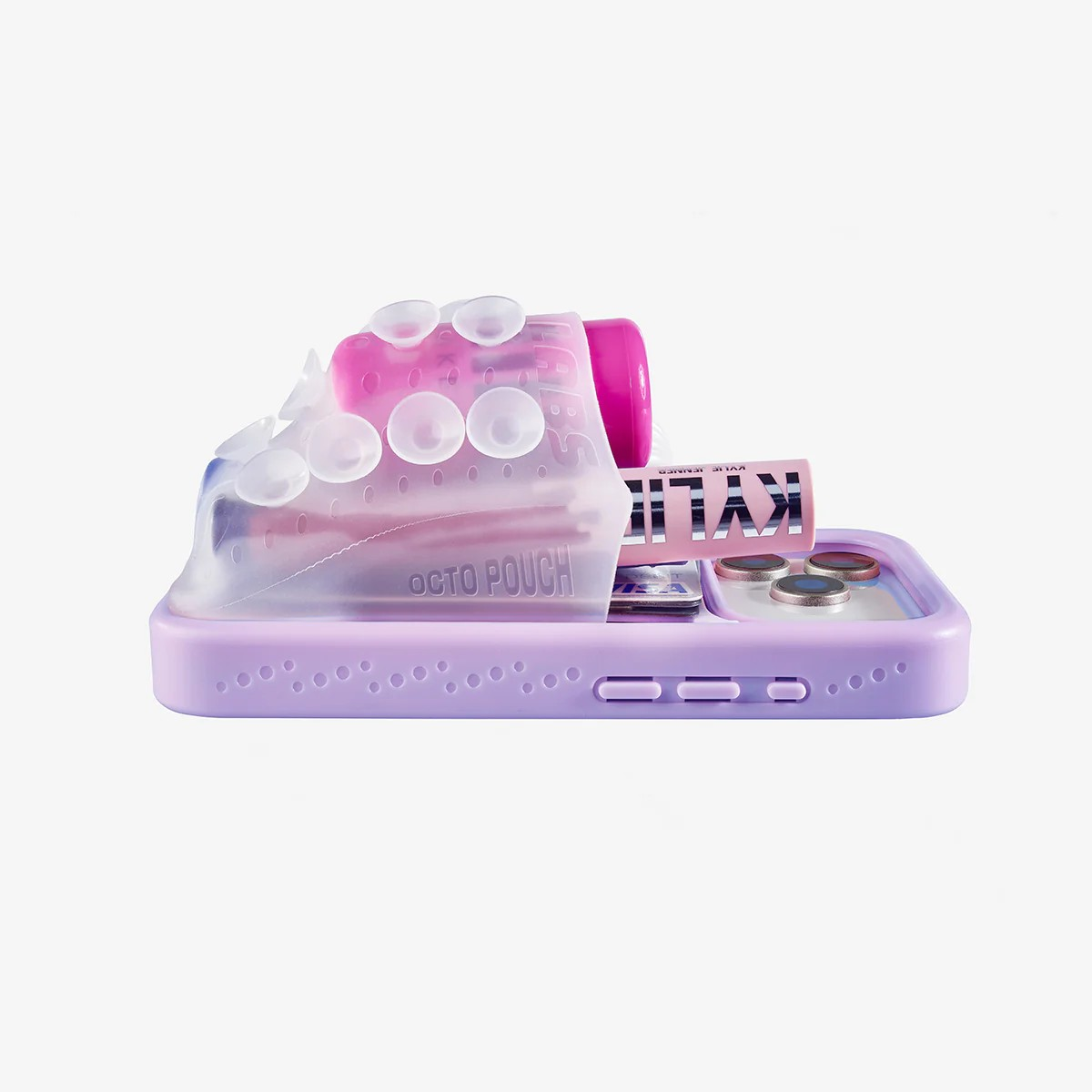 Octo Pouch - iPhone15