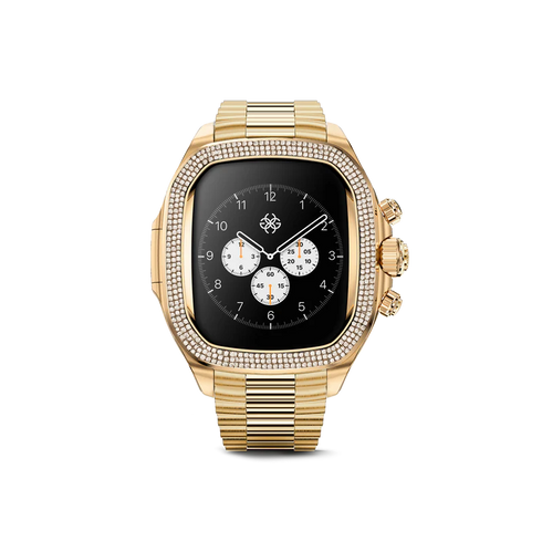 Apple Watch Case - CRCD46 Gold