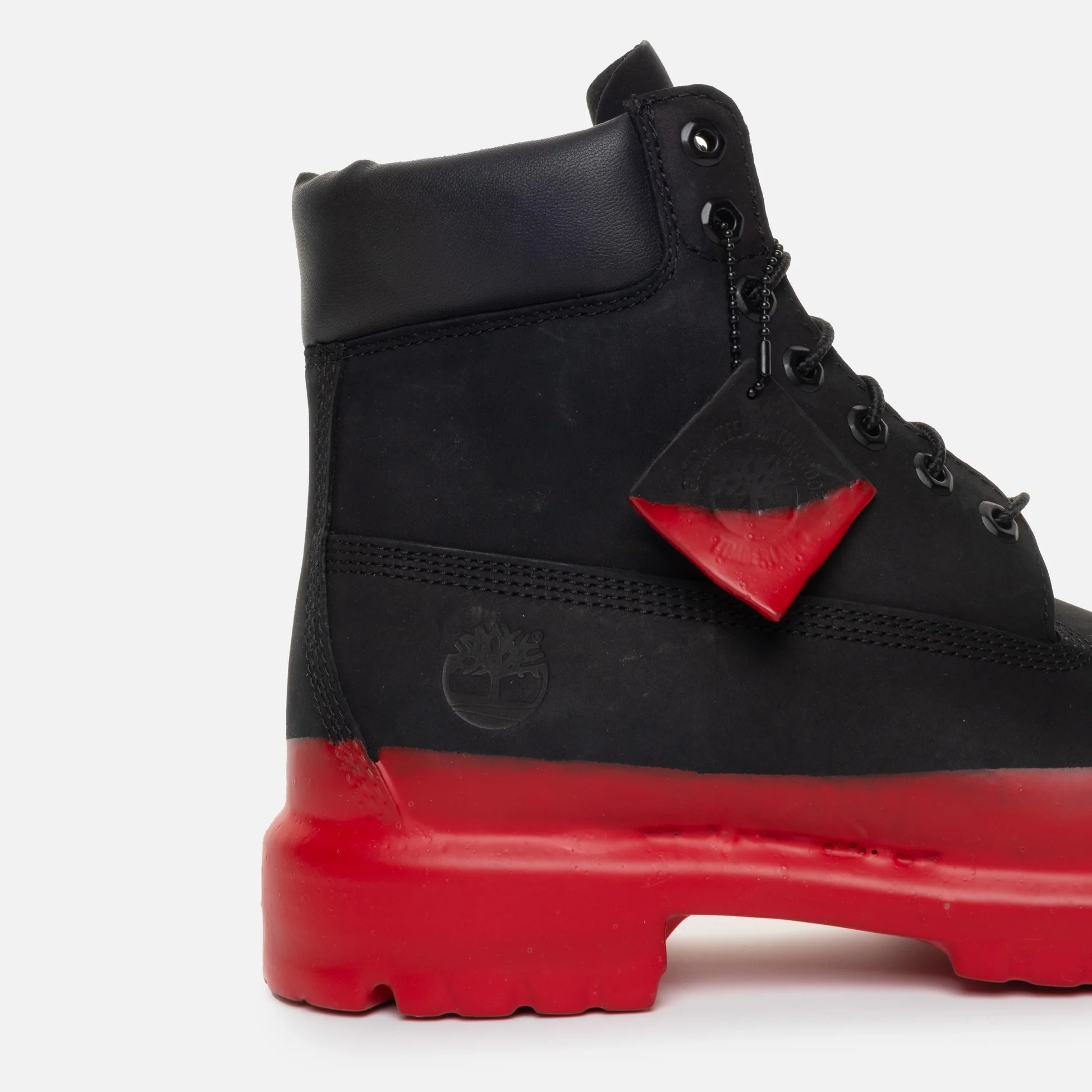 VALENTIMBS (BLACK/RED)