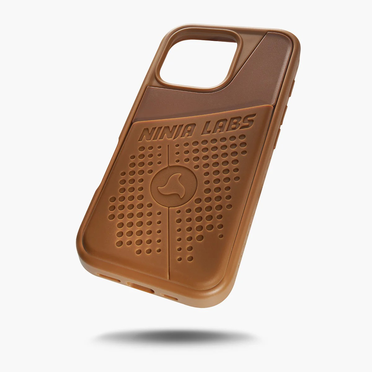 Flex Pouch™ Phone Case - MOCHA/MOCHA