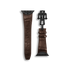 Apple Watch Strap / ALG Leather - Brown