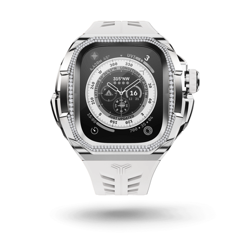 DIAMOND Edition 49MM - White
