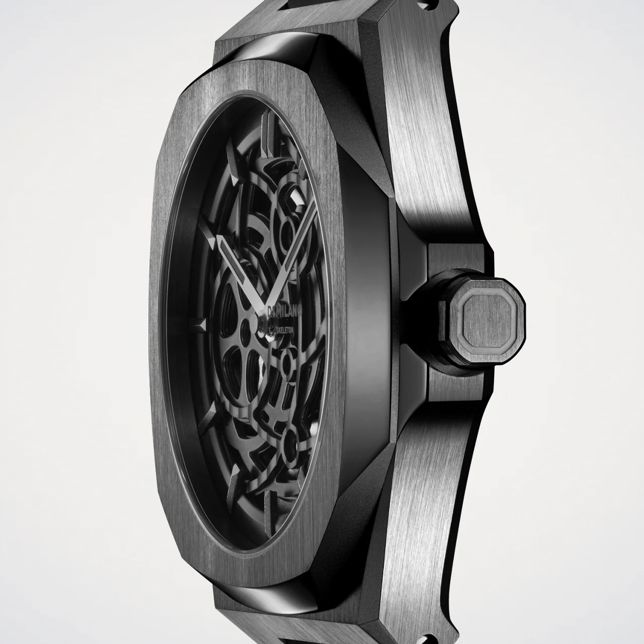 MECHANICAL - Gun Metal