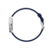 Oval Bubble Diamond Watch - Abysmal Sea