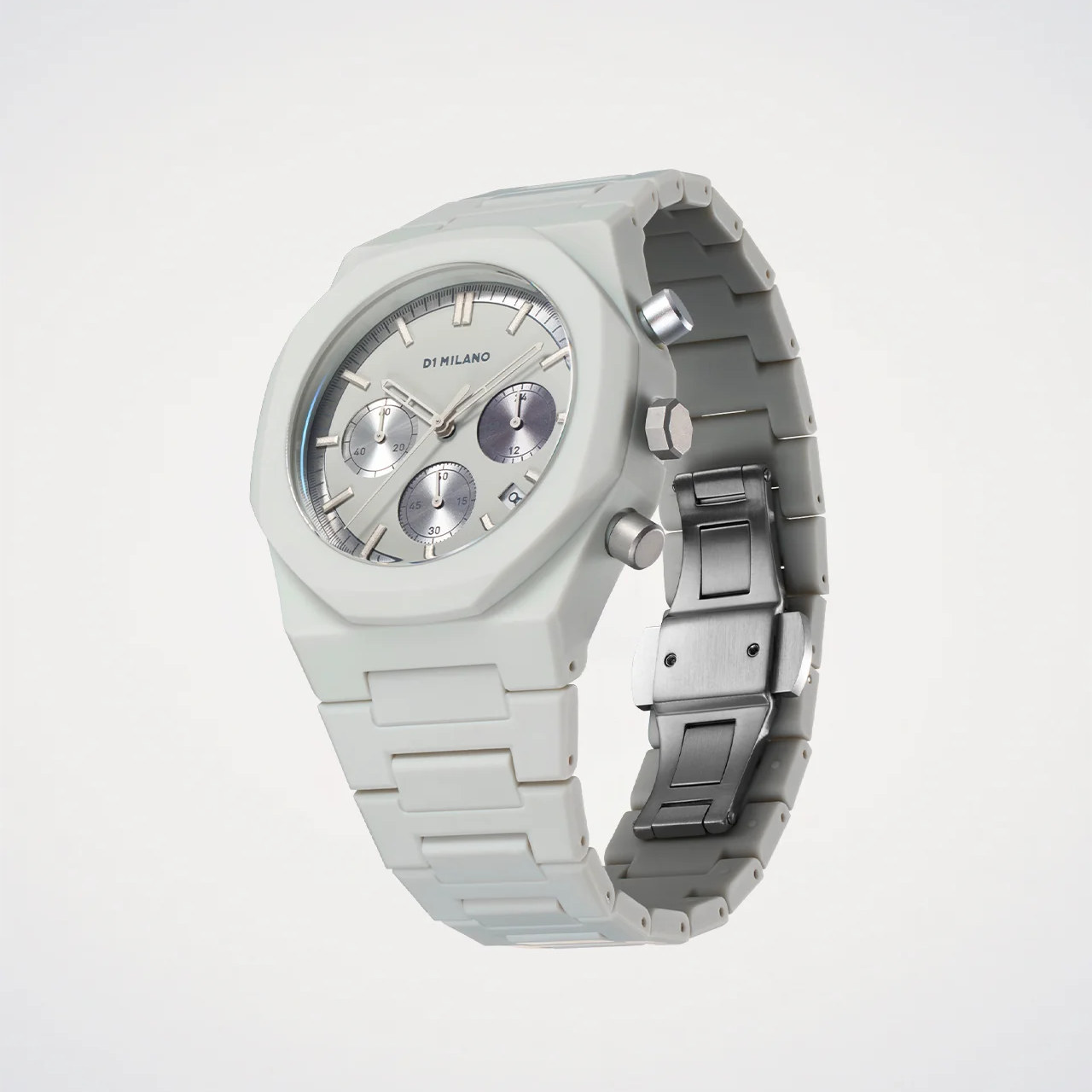 POLYCHRONO - Fossil Grey