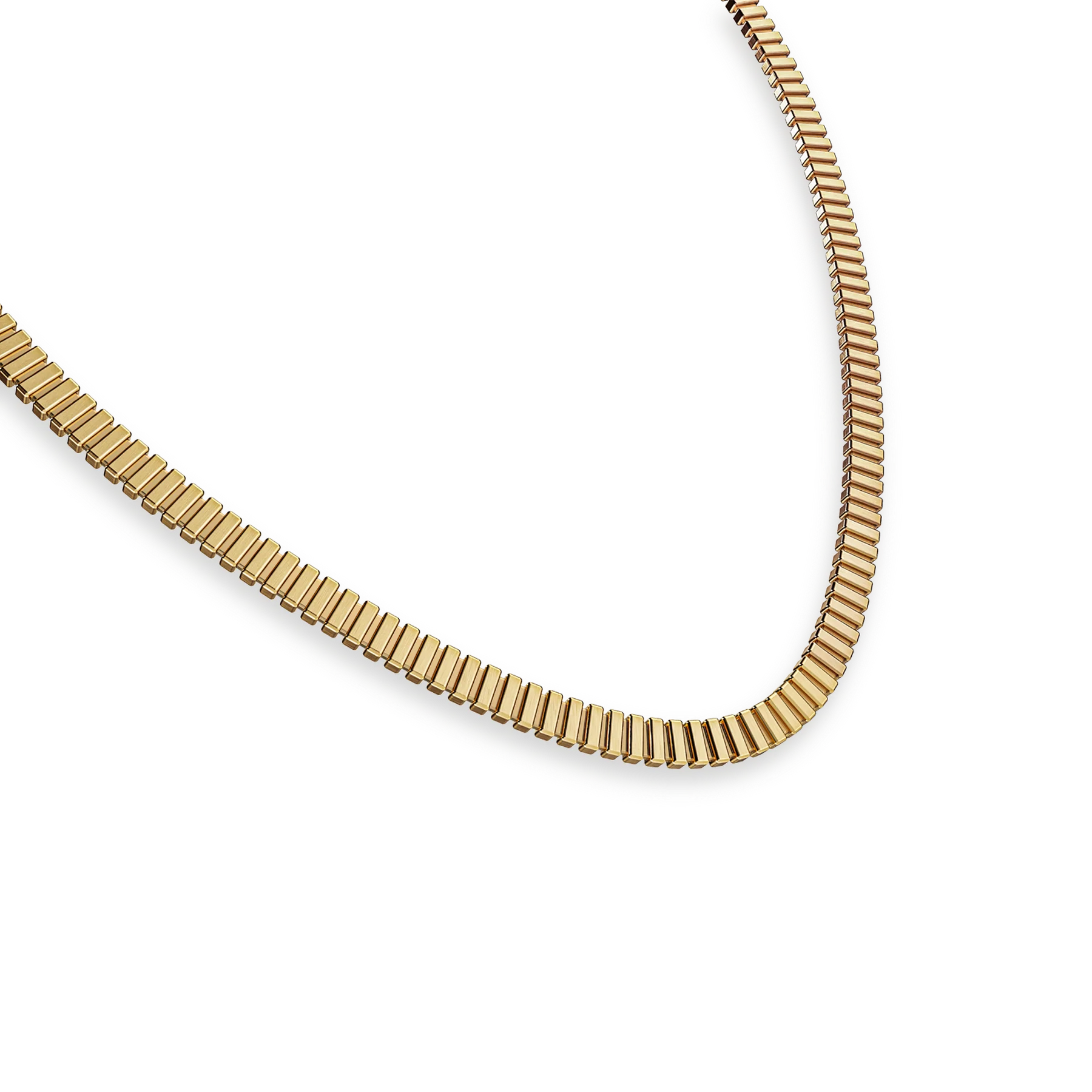 'Parthènope' Necklace (5mm)