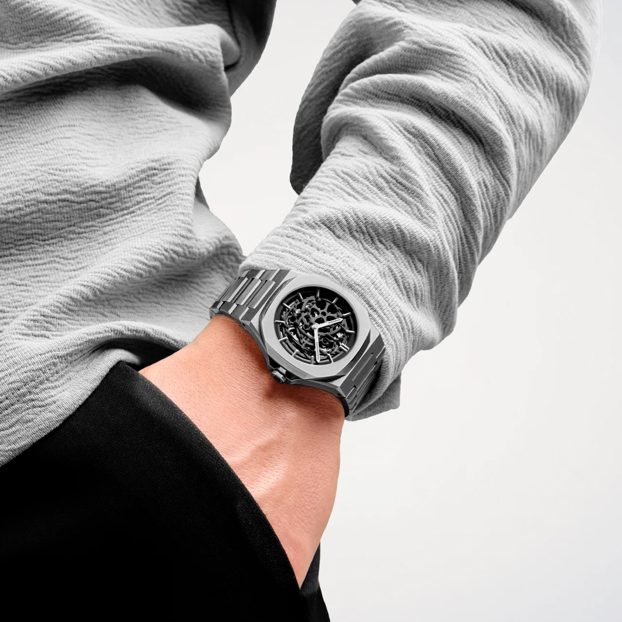 MECHANICAL - Gun Metal