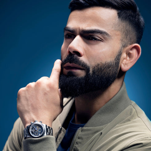 VIRAT KOHLI CONCEPT