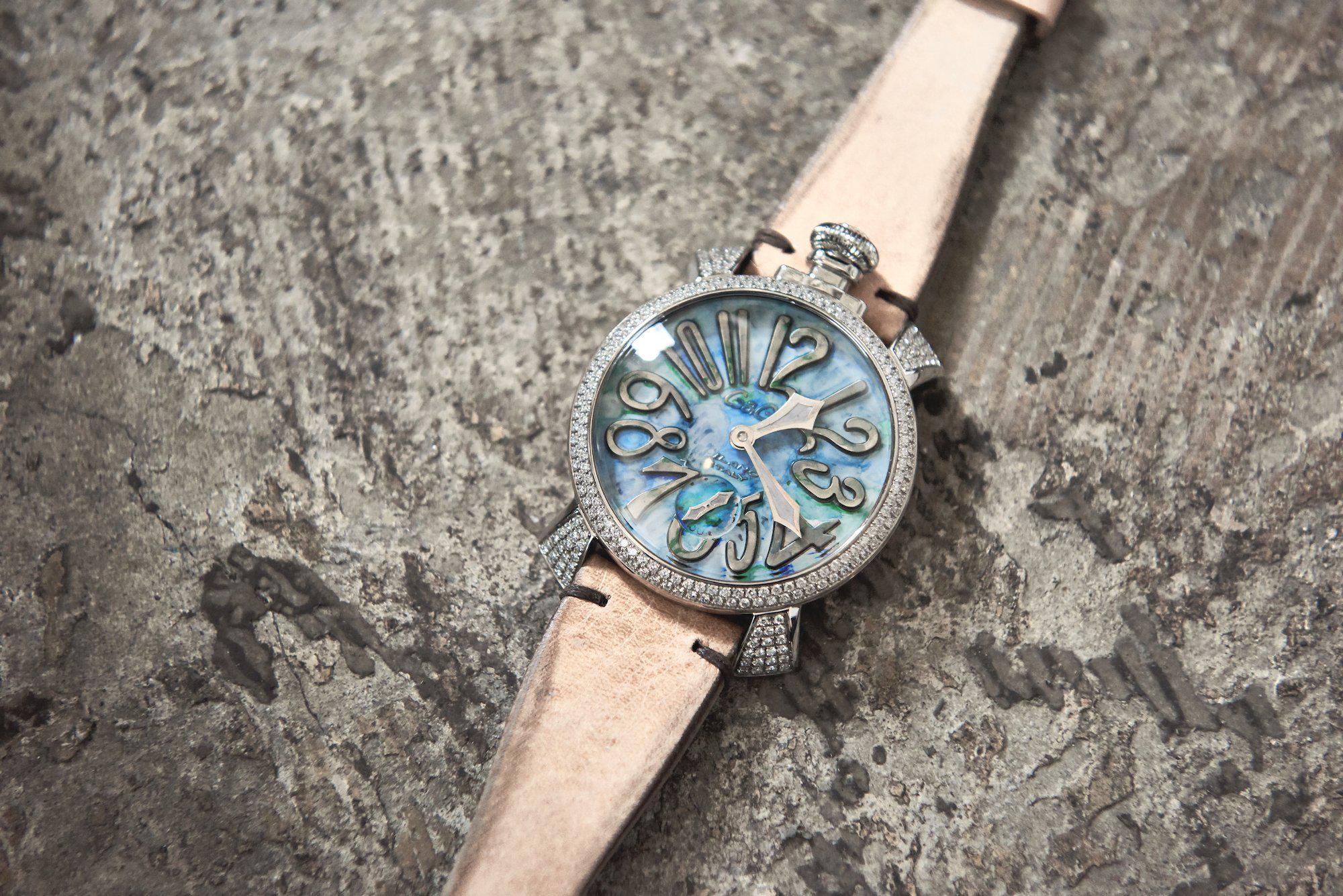 5010.VINTAGE.D/BLUE CST-GaGa MILANO-principeprive