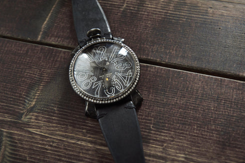 5012.VINTAGE.D/BLK CST