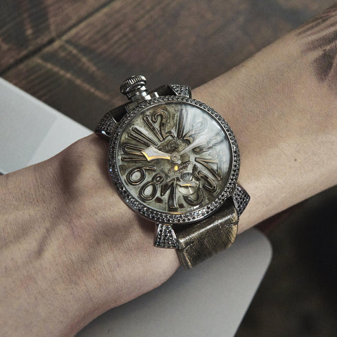 5012.VINTAGE.D/BROWN CST