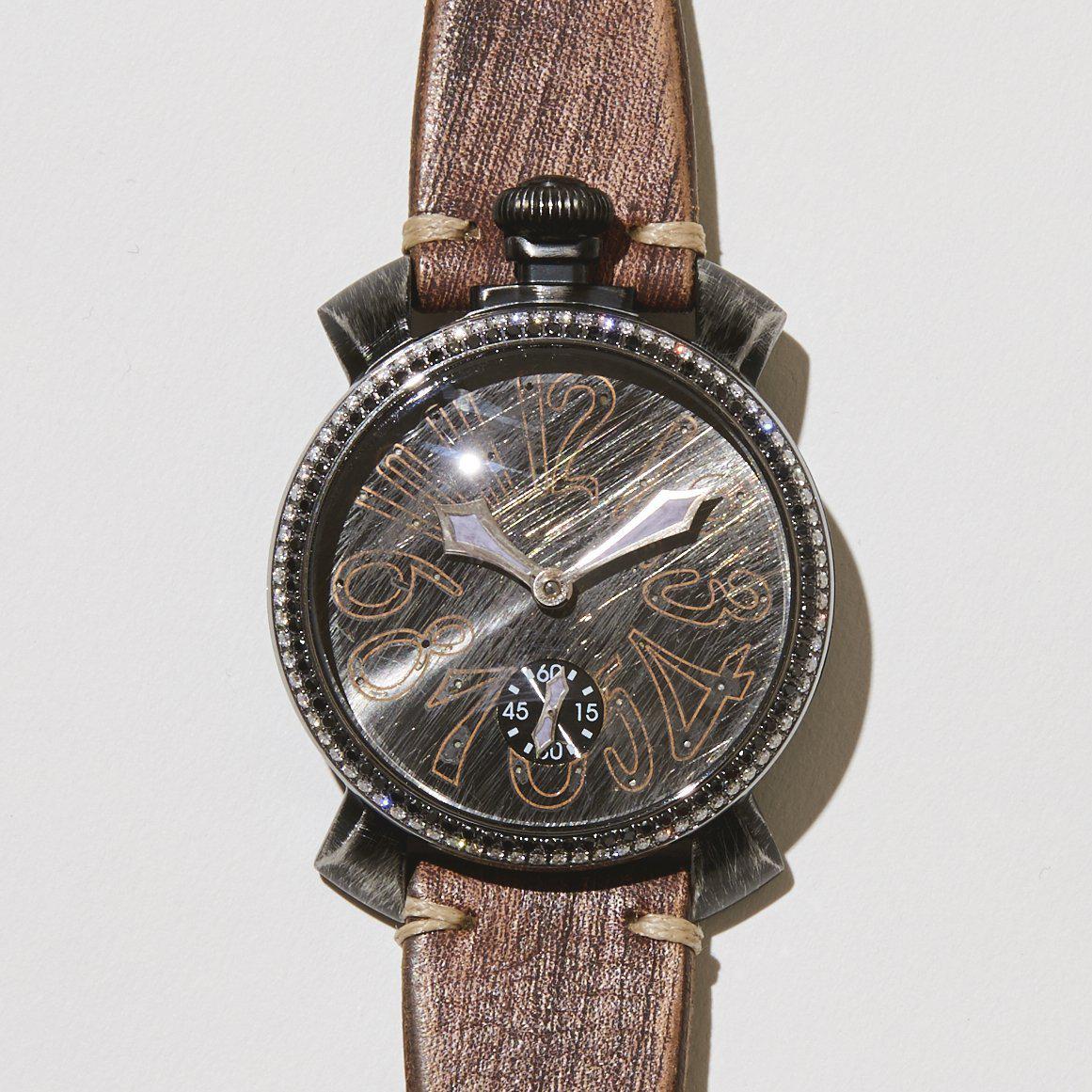 5012.VINTAGE.D/GREY CST-GaGa MILANO-principeprive
