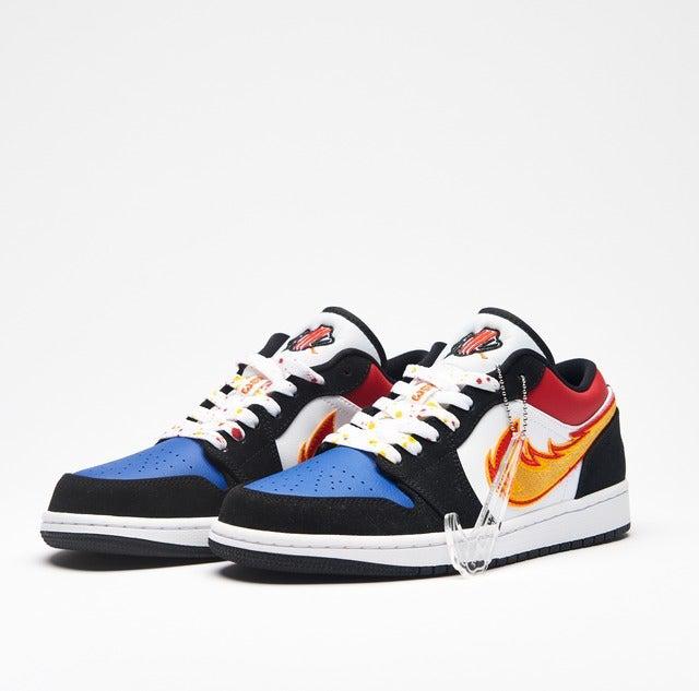 DRAGON BREATH AJ1 LOW MLT