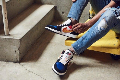 DRAGON BREATH AJ1 LOW MLT