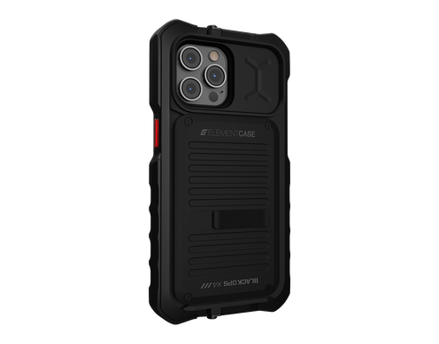 iPhone Case - Black Ops /Black