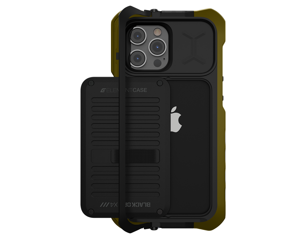 iPhone Case - Black Ops /OD Green