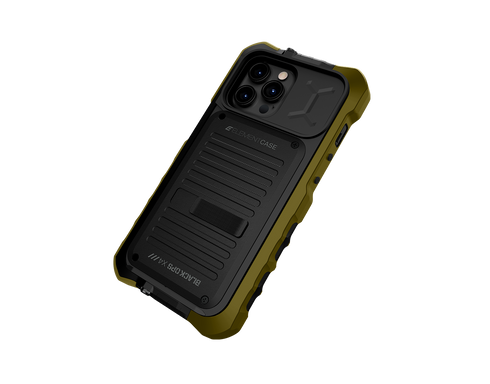 iPhone Case - Black Ops /OD Green