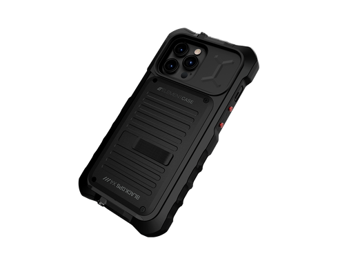 iPhone Case - Black Ops /Black