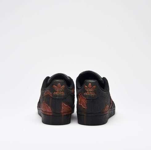 RUST SUPER STAR BLK