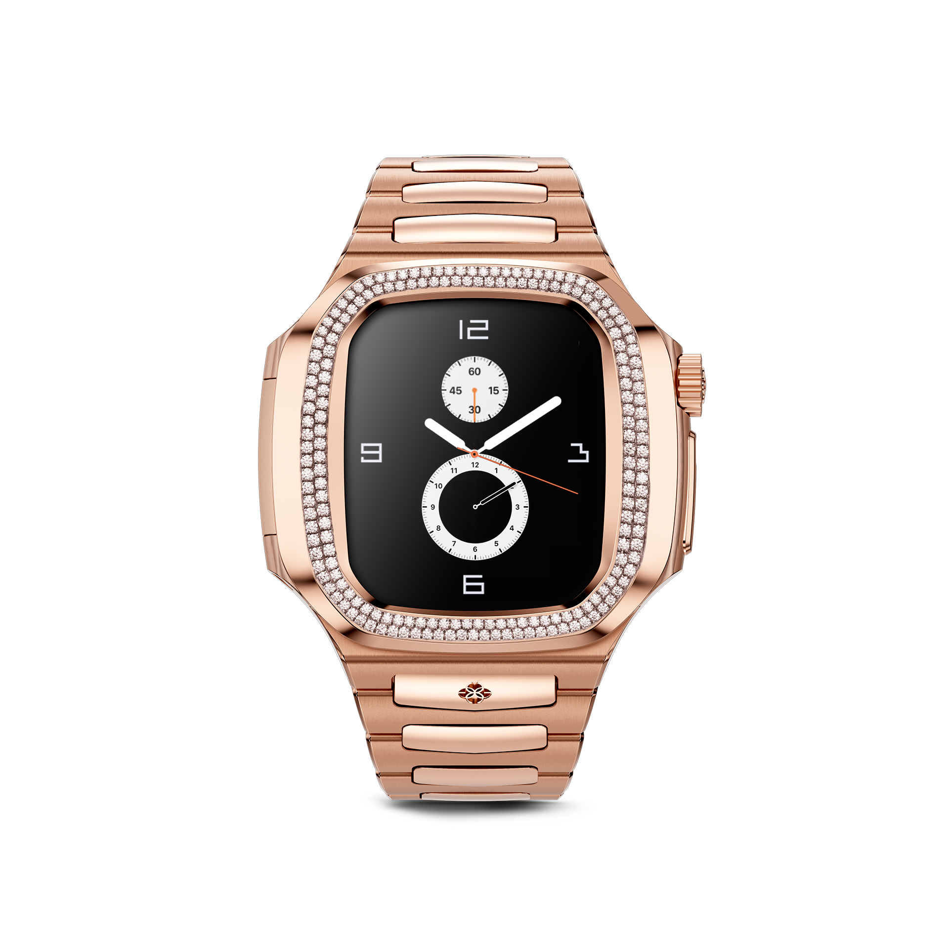 Apple Watch Case - RO41 - Rose Gold MD