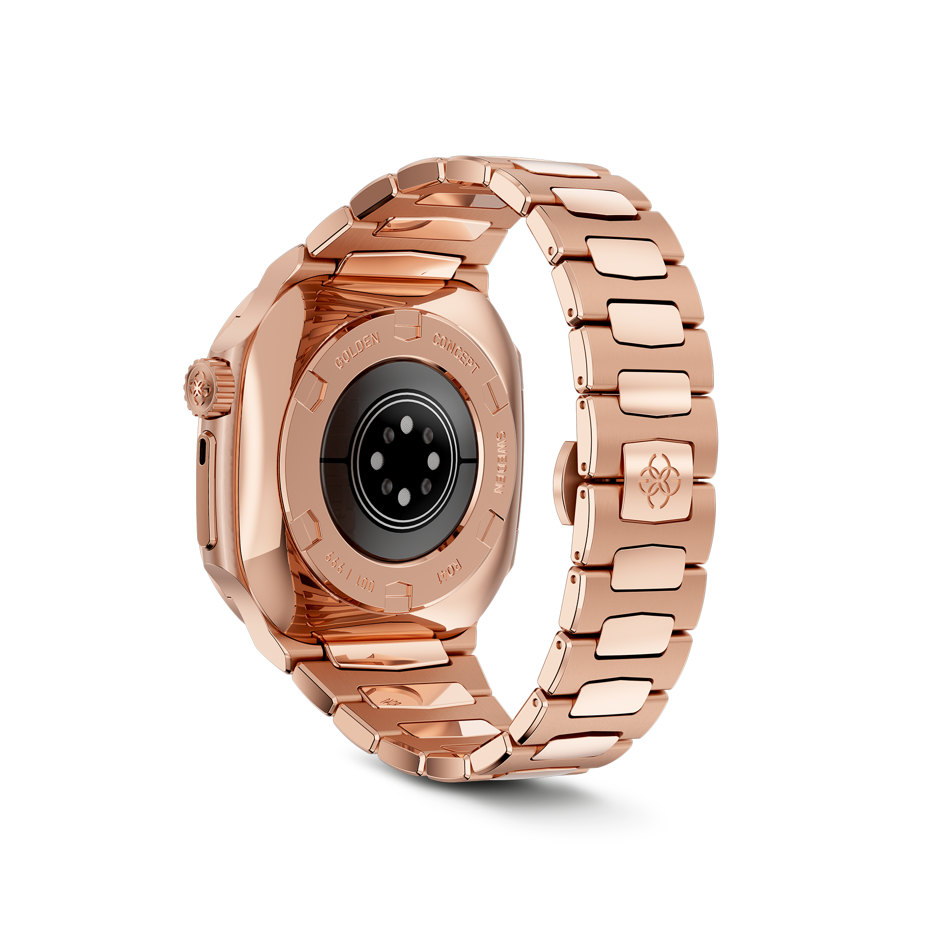 Apple Watch Case - RO41 - Rose Gold MD