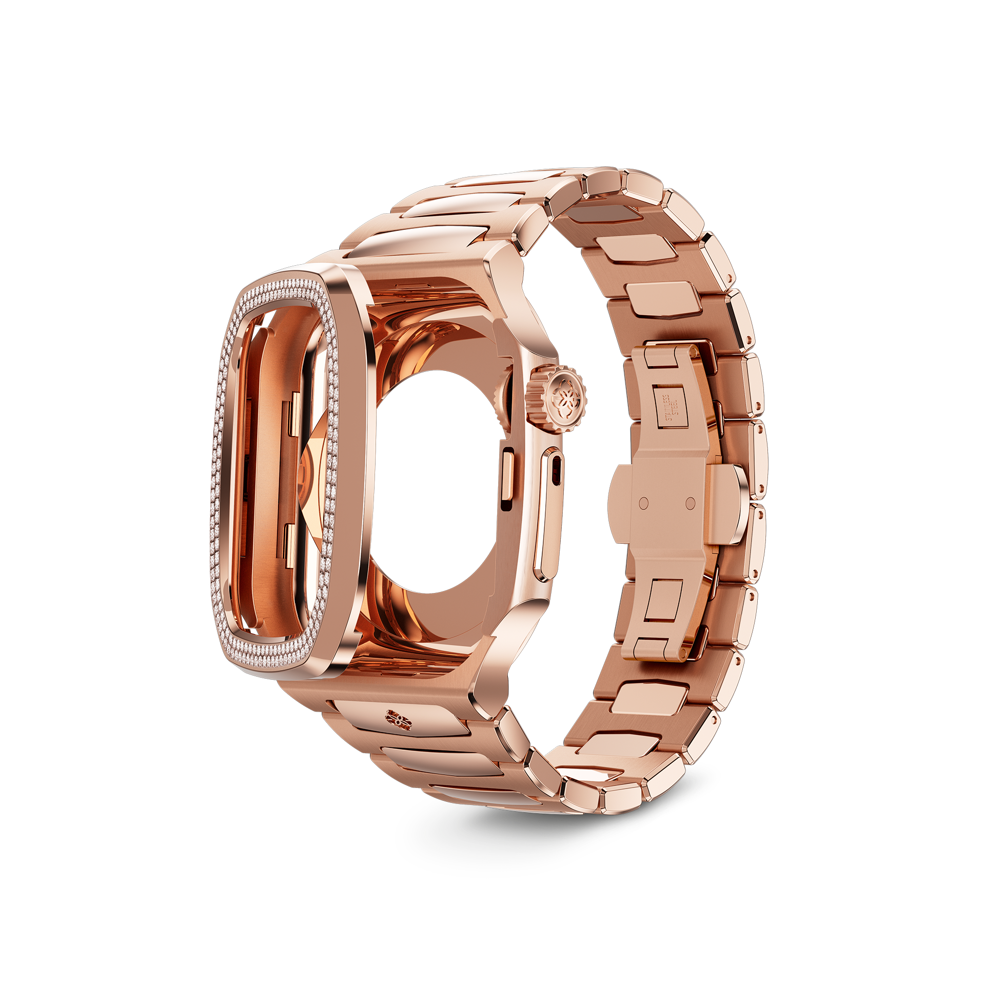 Apple Watch Case - RO41 - Rose Gold MD