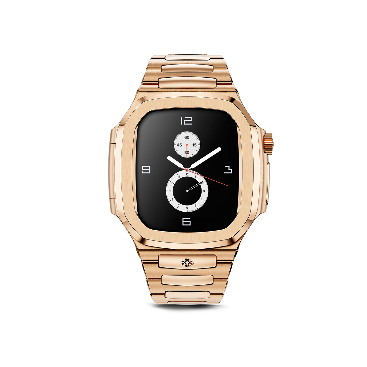 【Vinicius Jr 限定モデル】Apple Watch Case - ROYAL - Gold