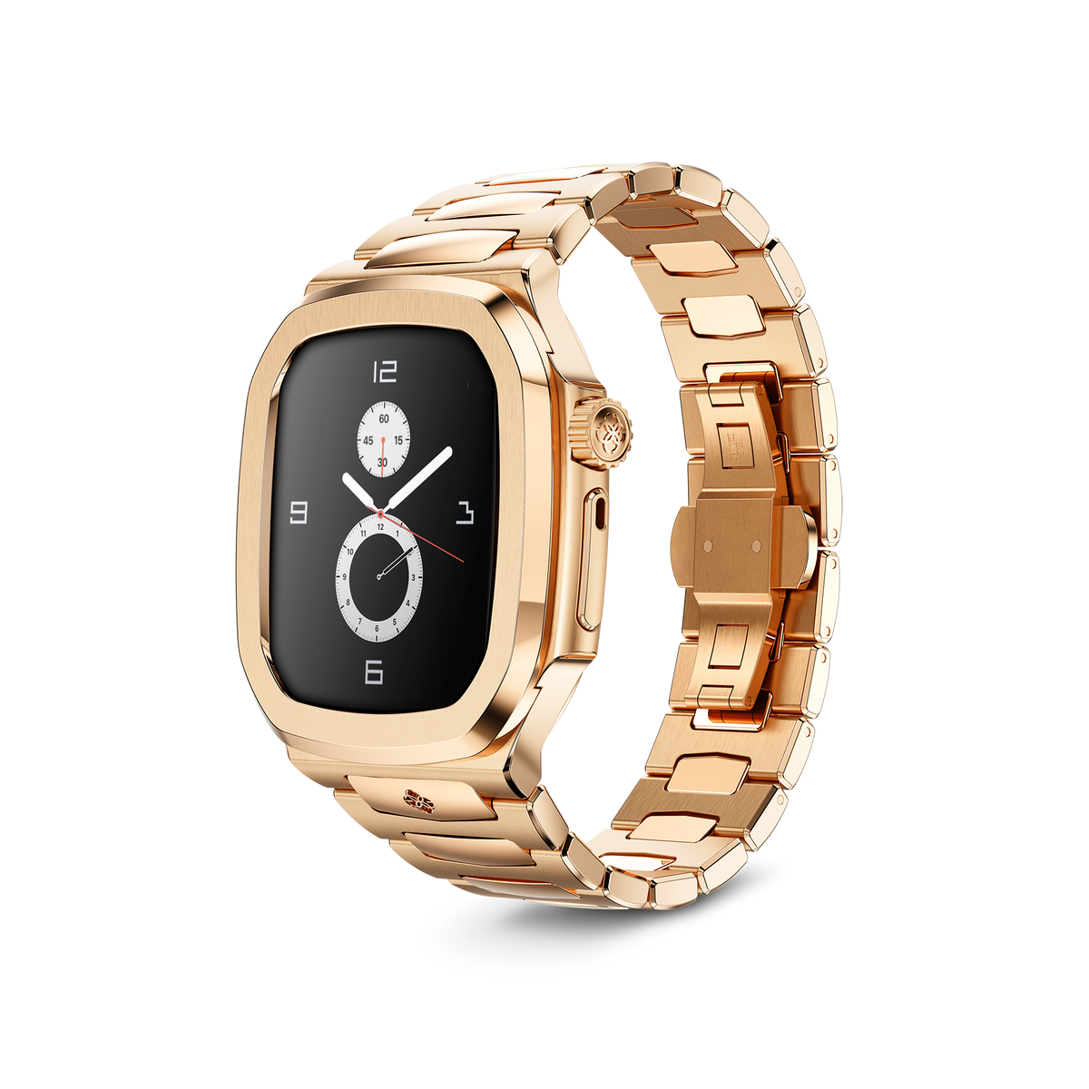 【Vinicius Jr 限定モデル】Apple Watch Case - ROYAL - Gold