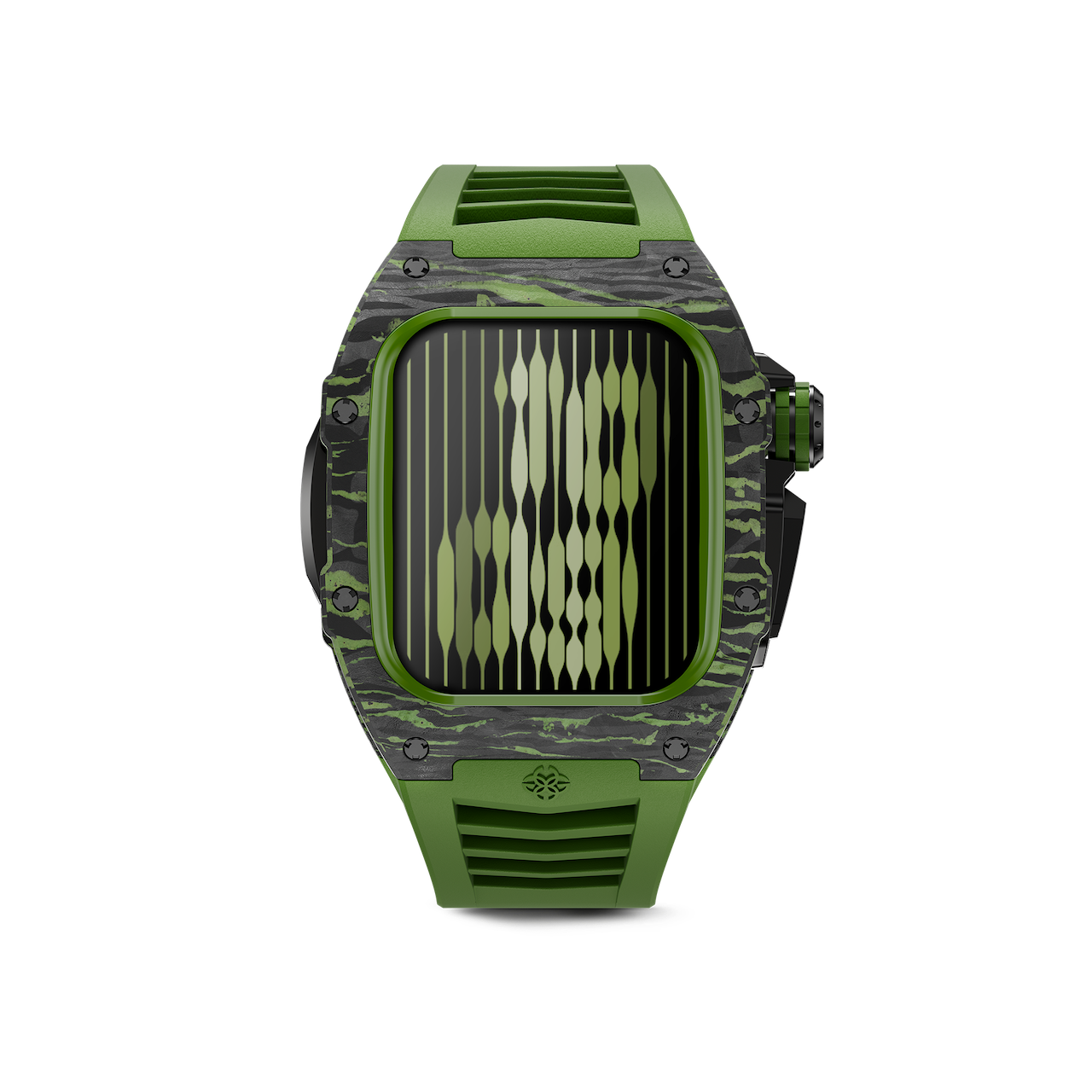 Apple Watch Case - RSCII / Hunter Green