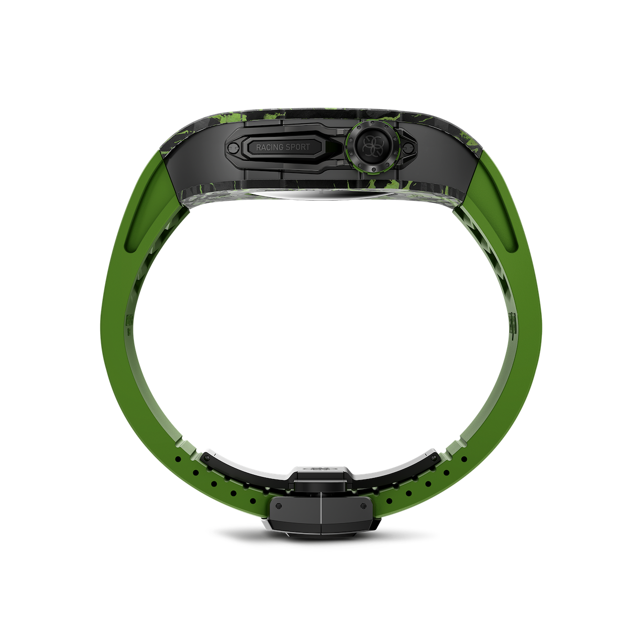 Apple Watch Case - RSCII / Hunter Green