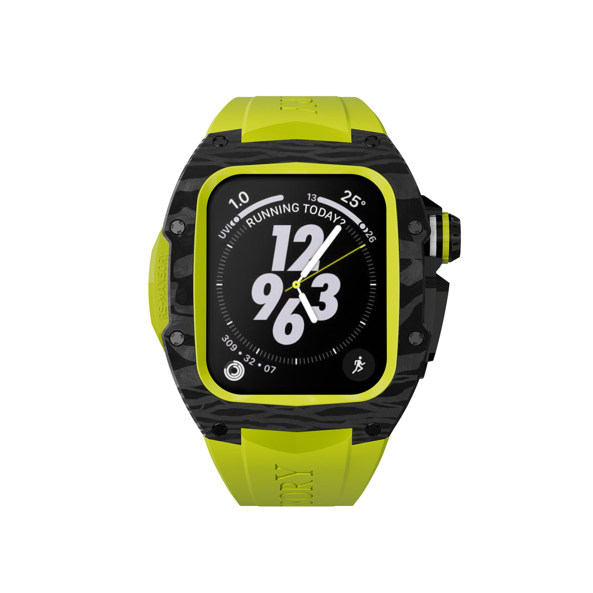 Apple Watch Case - RSM45 - Lime Bliss