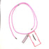 NEON PINK ROPE