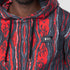 COOGI - CLASSIC RED-BLACK HOODY, LTD ED