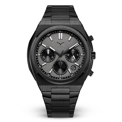 CHRONO - BLACK