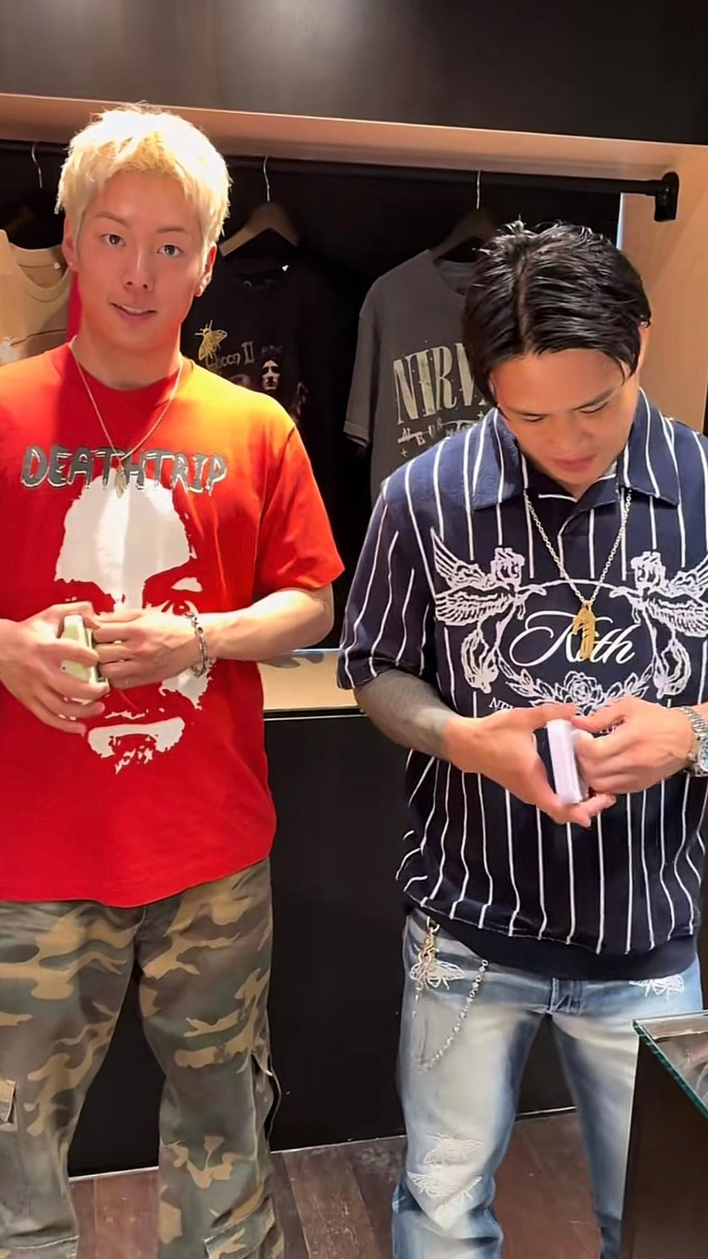 Ninja Labs🥷のiPhoneケースは本当に千切れないのか？三浦孝太さん、金太郎さんに検証して頂きました！